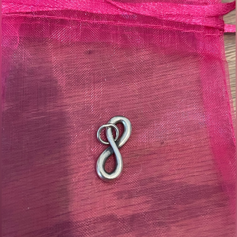 James Avery Infinity Charm